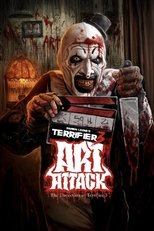 Арт Атакует! Вскрытие Ужасающего 3